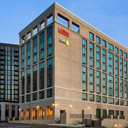 Hilton Garden Inn Nashville West End Avenue מראה חיצוני תמונה