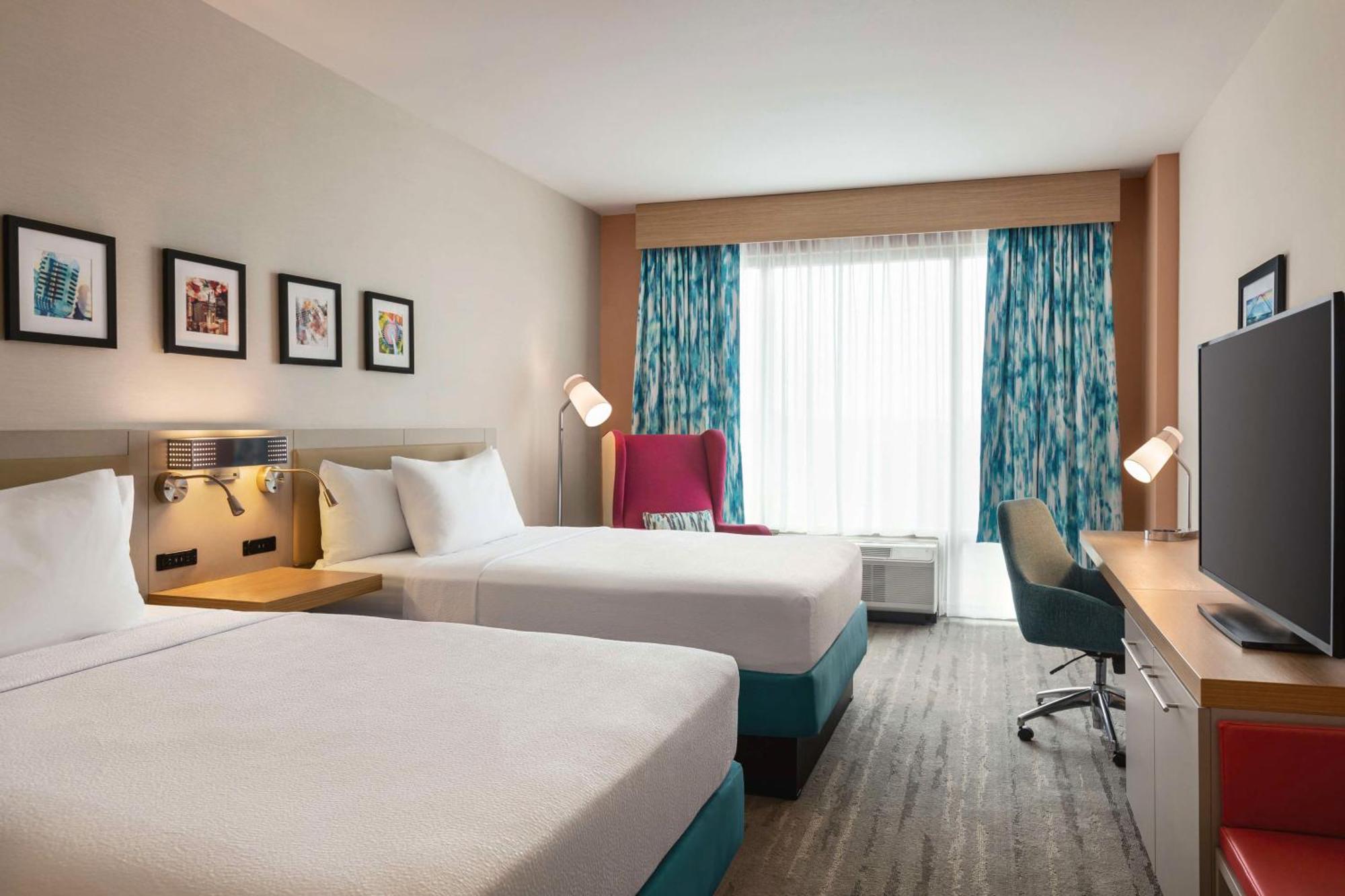 Hilton Garden Inn Nashville West End Avenue מראה חיצוני תמונה