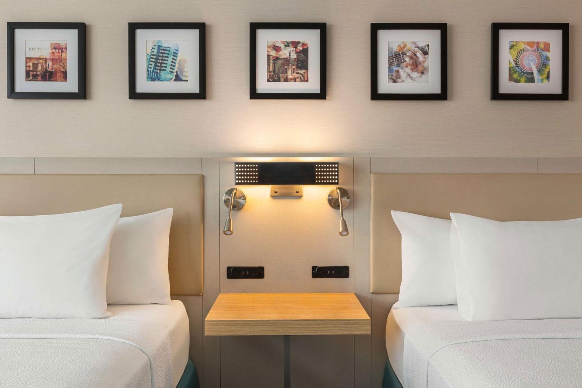 Hilton Garden Inn Nashville West End Avenue מראה חיצוני תמונה