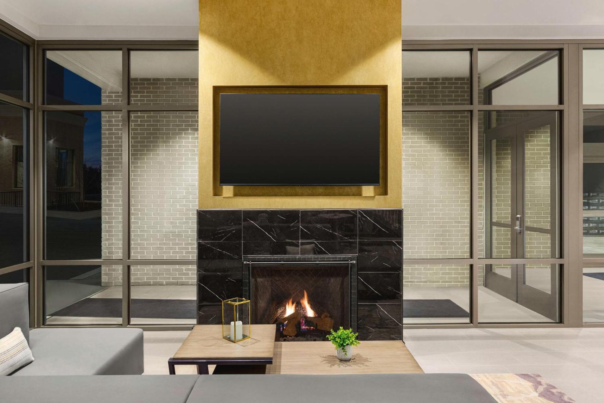 Hilton Garden Inn Nashville West End Avenue מראה חיצוני תמונה