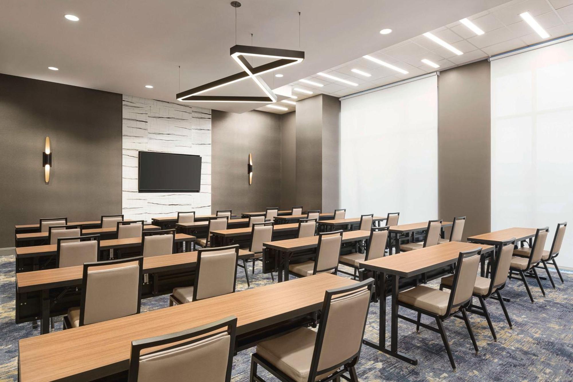 Hilton Garden Inn Nashville West End Avenue מראה חיצוני תמונה