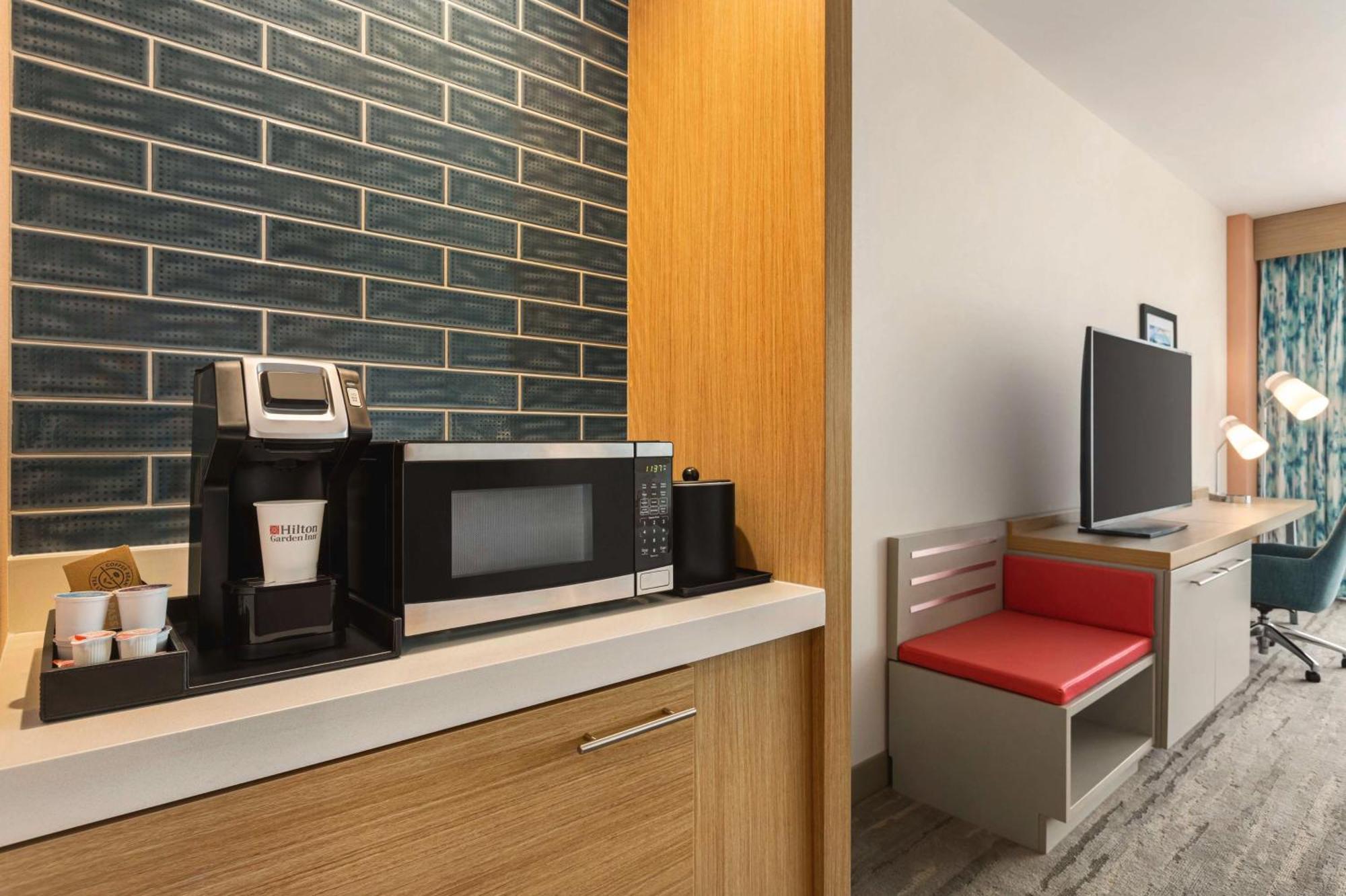 Hilton Garden Inn Nashville West End Avenue מראה חיצוני תמונה