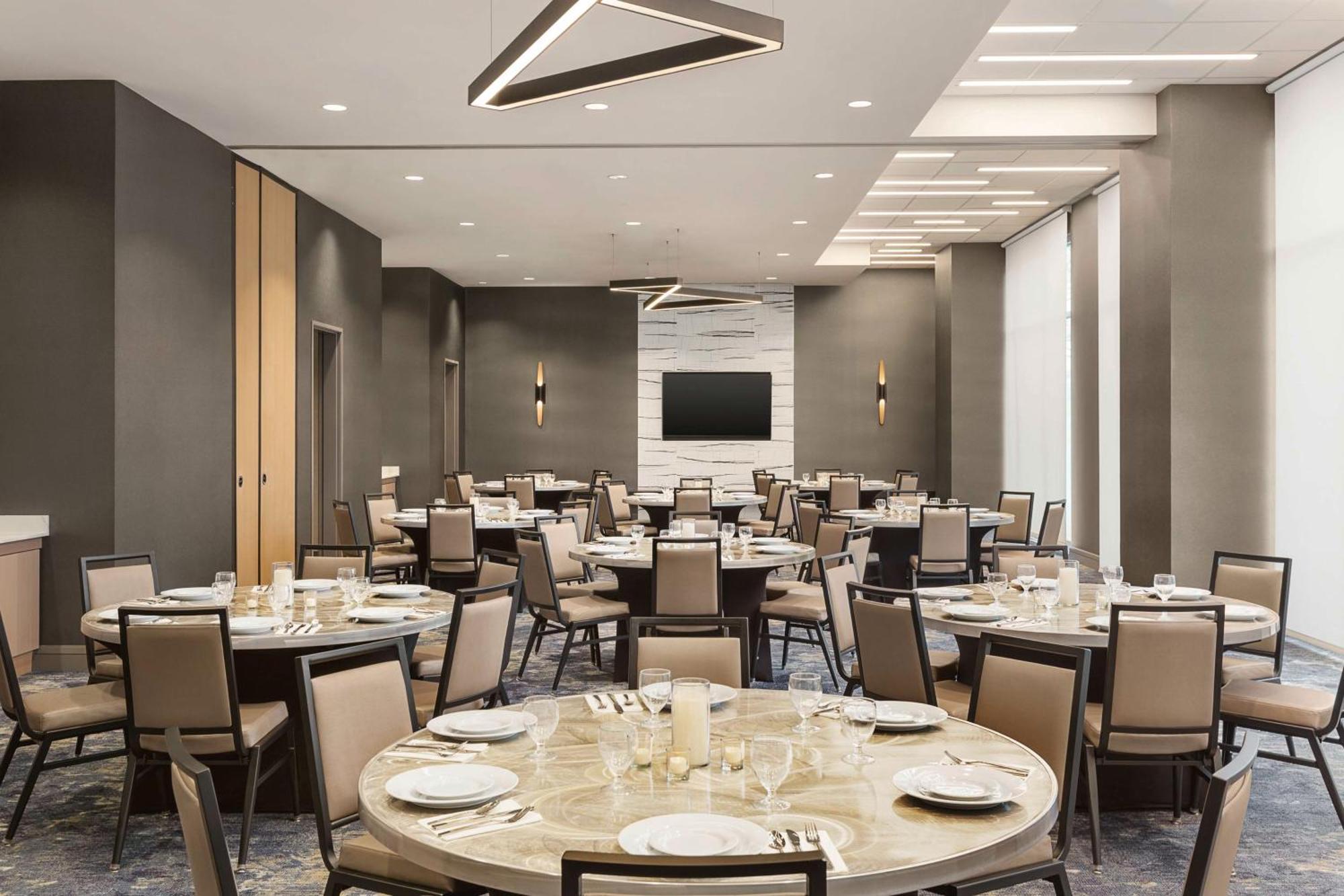 Hilton Garden Inn Nashville West End Avenue מראה חיצוני תמונה