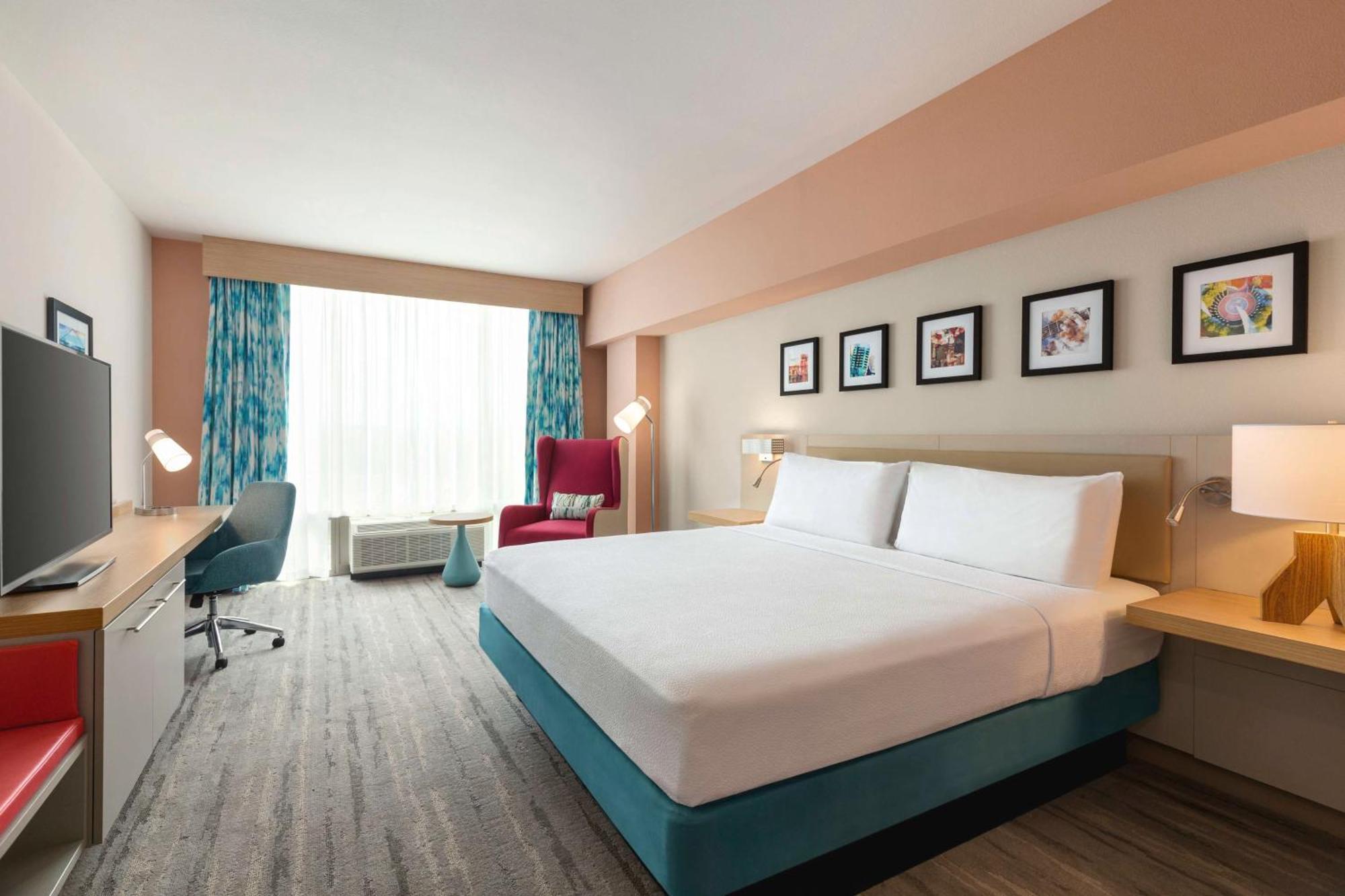 Hilton Garden Inn Nashville West End Avenue מראה חיצוני תמונה