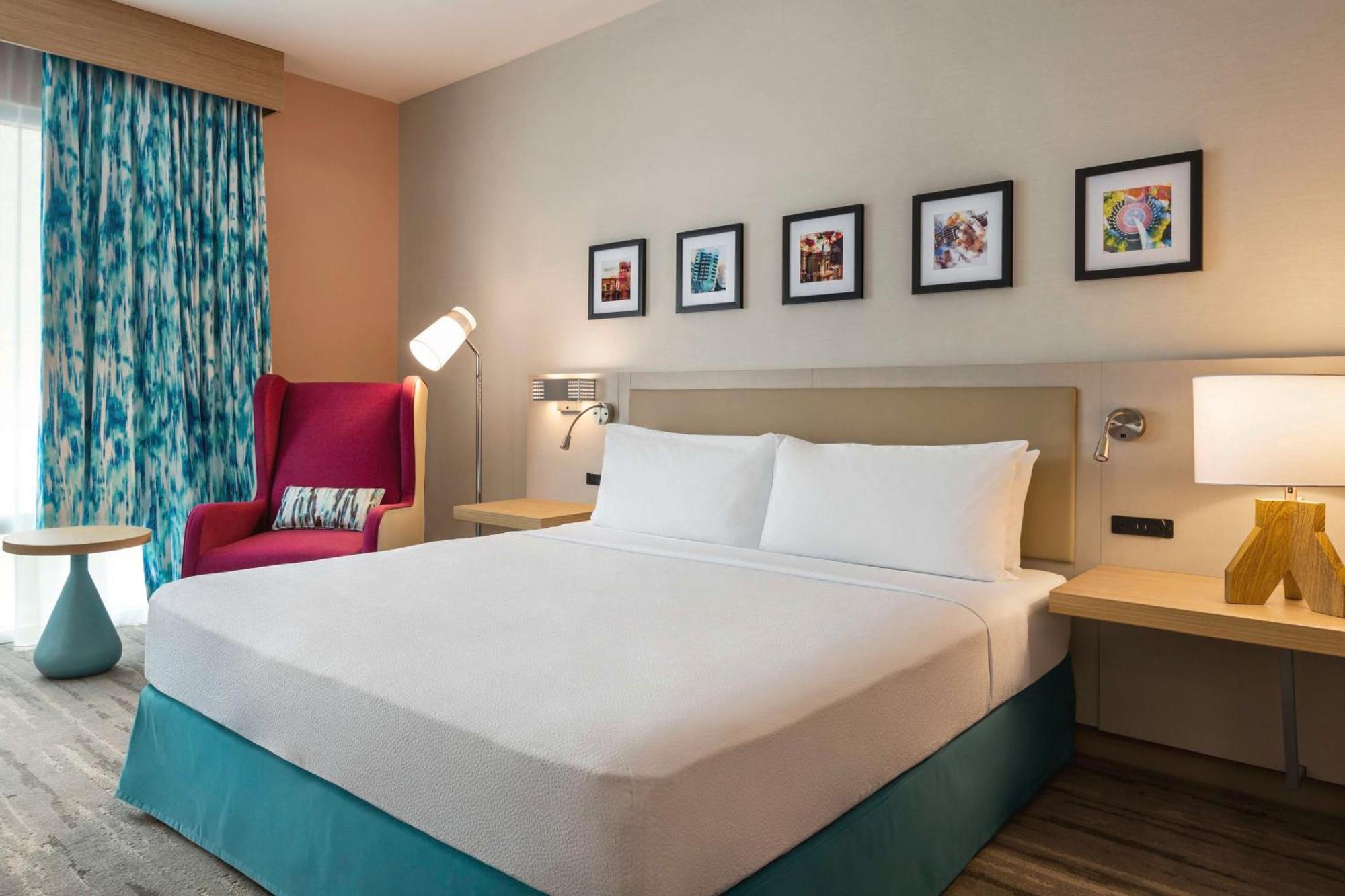 Hilton Garden Inn Nashville West End Avenue מראה חיצוני תמונה