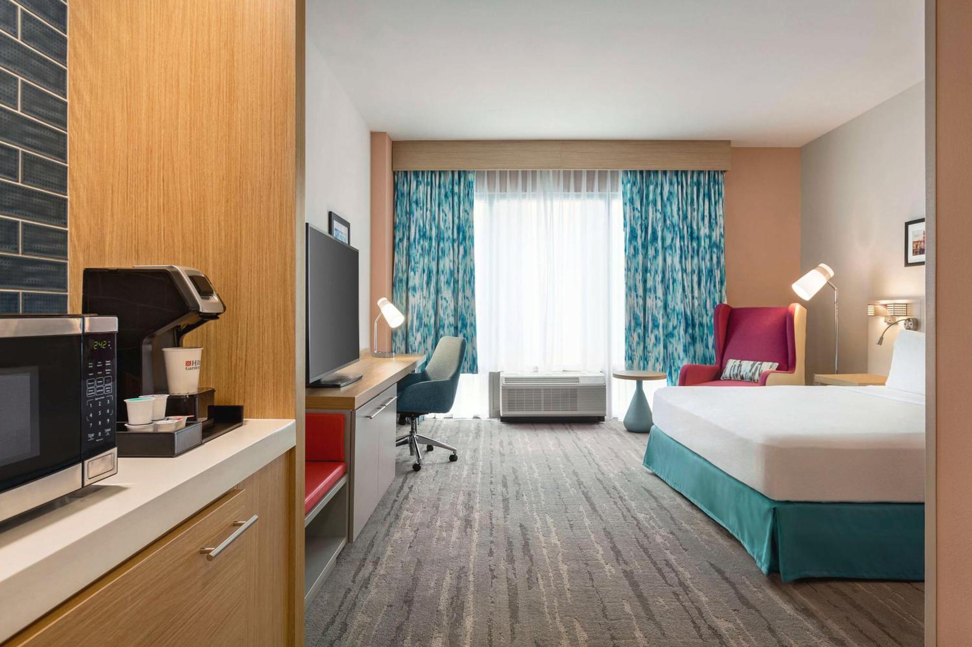 Hilton Garden Inn Nashville West End Avenue מראה חיצוני תמונה