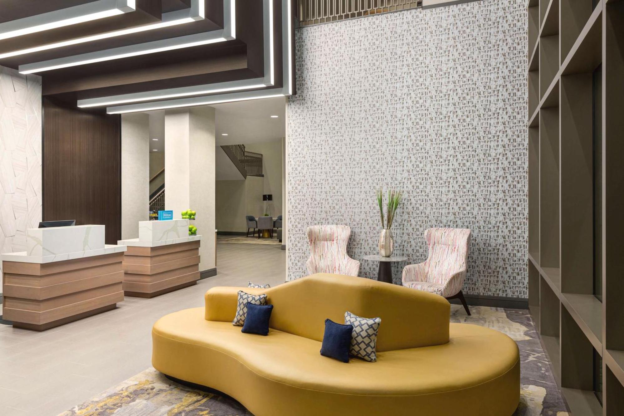 Hilton Garden Inn Nashville West End Avenue מראה חיצוני תמונה