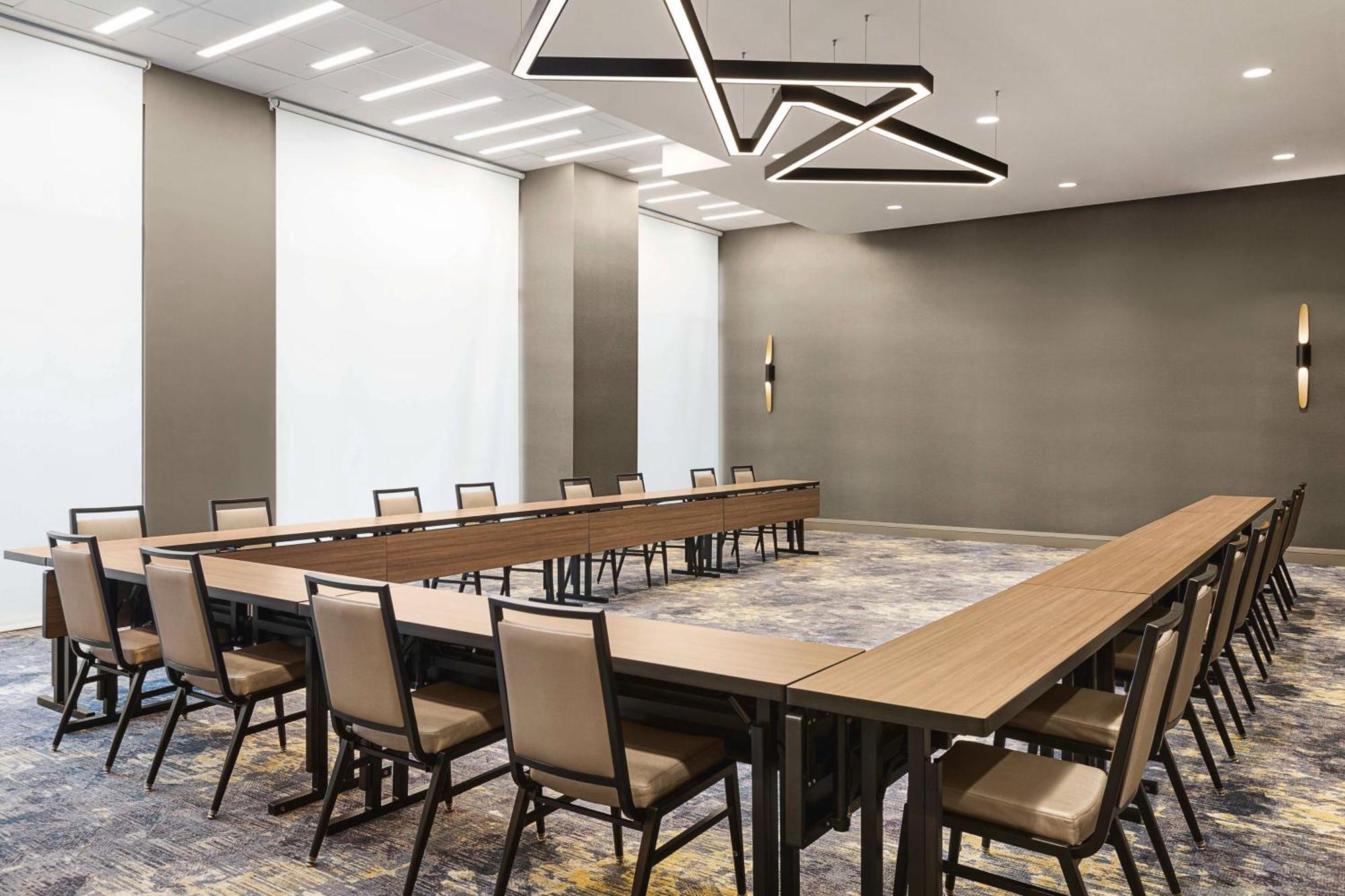 Hilton Garden Inn Nashville West End Avenue מראה חיצוני תמונה