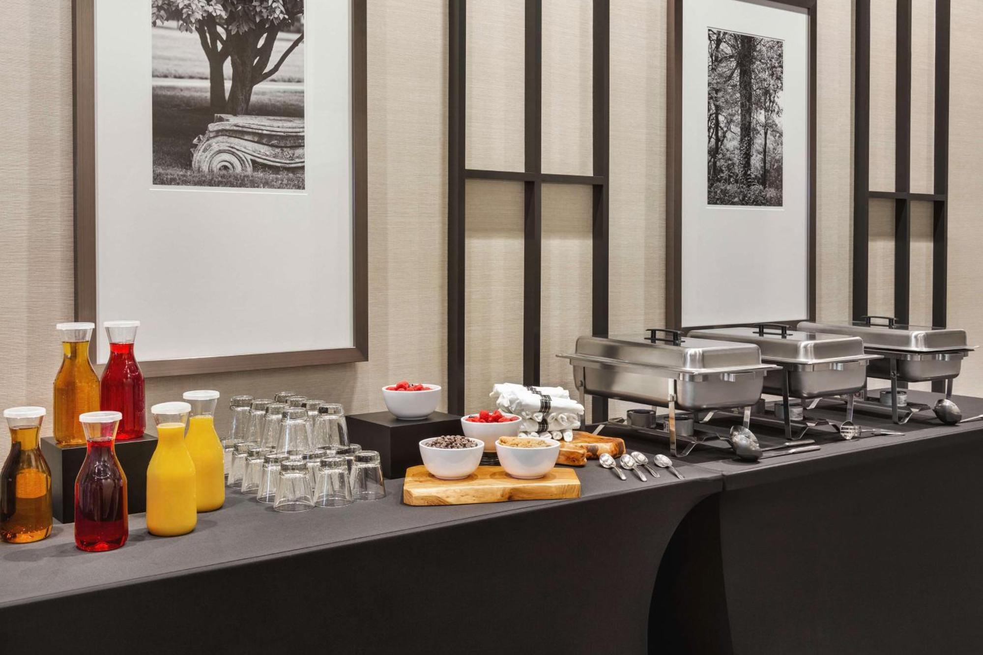 Hilton Garden Inn Nashville West End Avenue מראה חיצוני תמונה