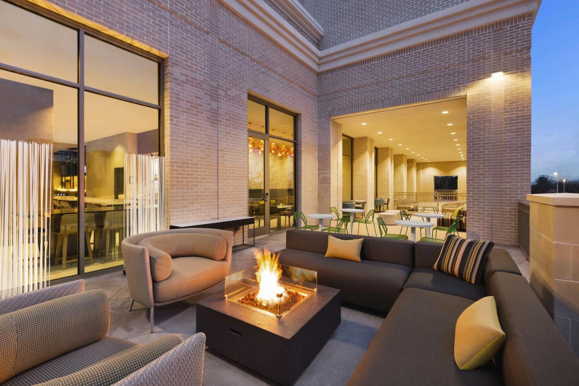 Hilton Garden Inn Nashville West End Avenue מראה חיצוני תמונה