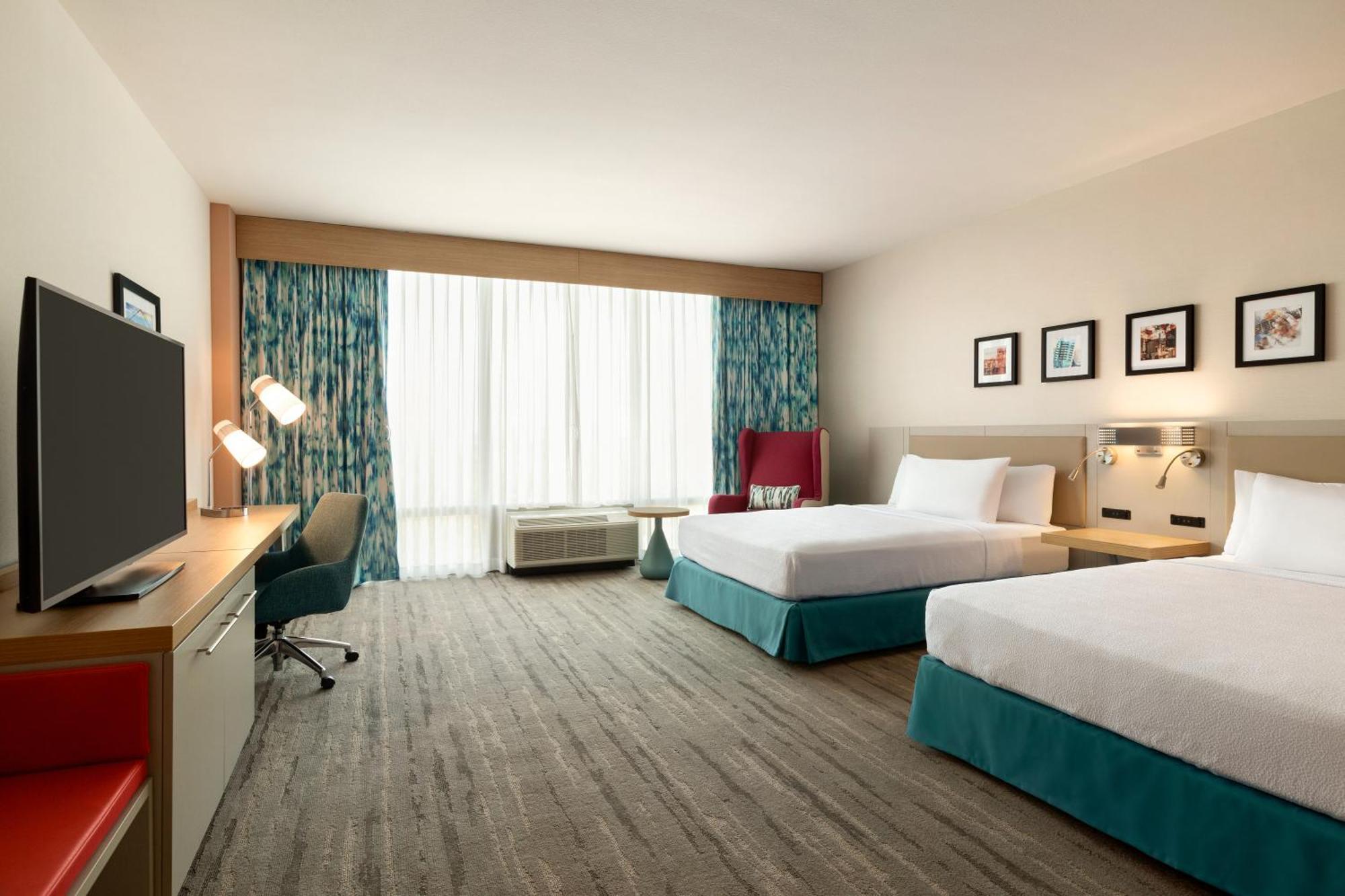 Hilton Garden Inn Nashville West End Avenue מראה חיצוני תמונה